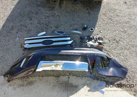 2013 Ford Edge Limited from USA, damaged, VIN 2FMDK4KC9DBB50182